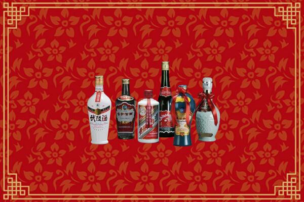 景县回收白酒